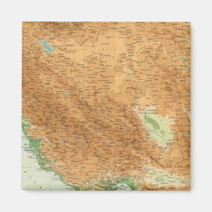 Persia 2 magnet