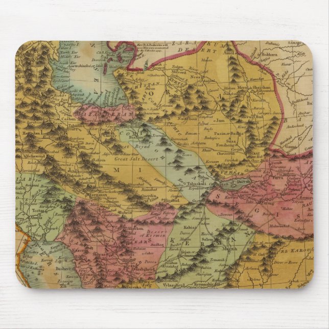 Persia 2 mouse pad (Front)