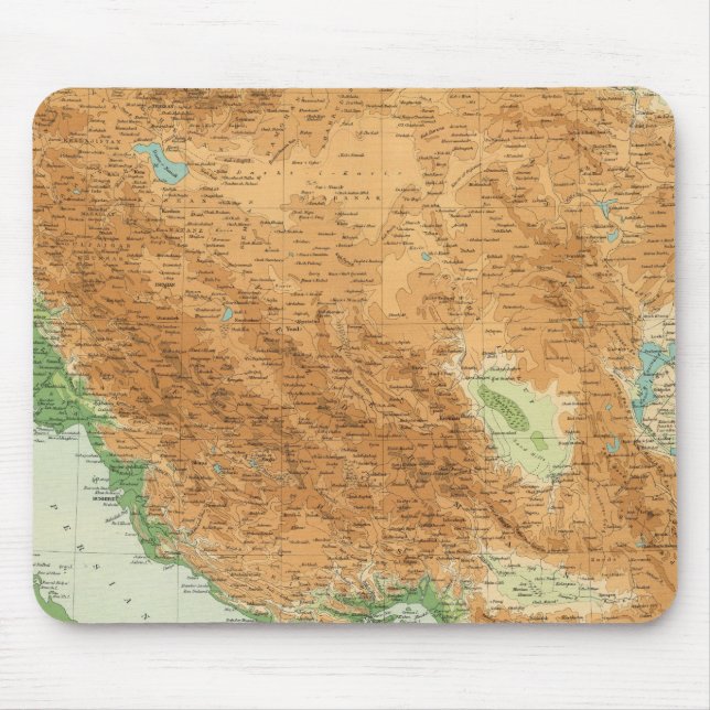 Persia 2 mouse pad (Front)