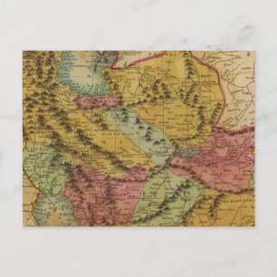 Persia 2 postcard
