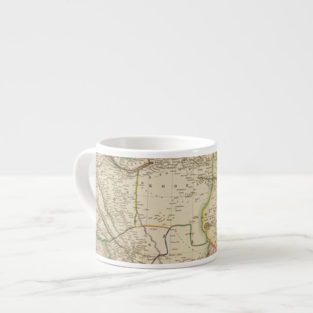 Persia 3 espresso cup (Front Left)