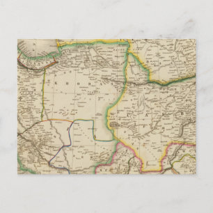Persia 3 postcard