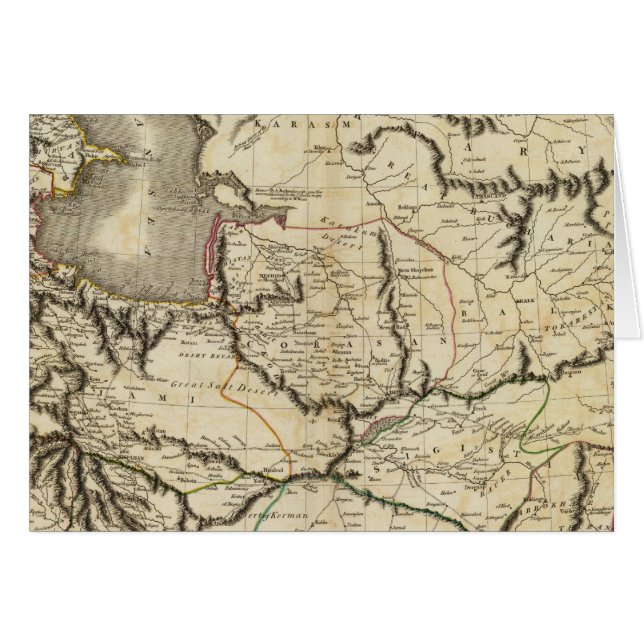 Persia 4 (Front Horizontal)