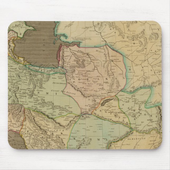 Persia 4 mouse pad (Front)