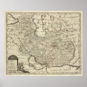 Persia 4 poster