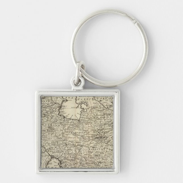 Persia 5 key ring (Front)