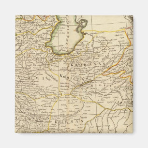 Persia 7 magnet