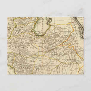 Persia 7 postcard