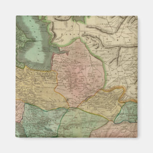 Persia 8 magnet