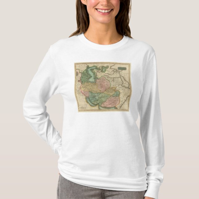 Persia 8 T-Shirt (Front)