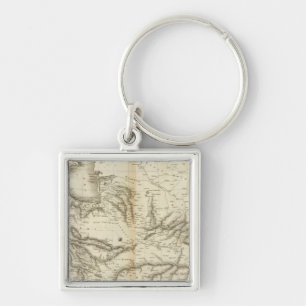 Persia 9 key ring