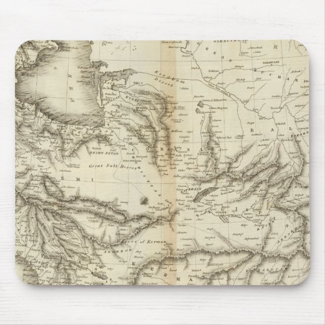 Persia 9 mouse pad (Front)