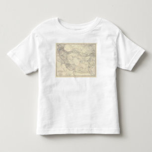 Persia, Afghanistan Toddler T-Shirt