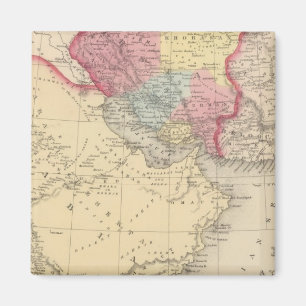 Persia, Arabia 2 Magnet