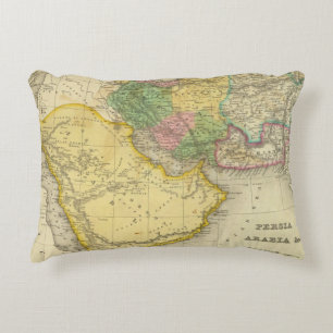 Persia Arabia Decorative Cushion