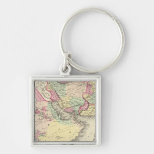 Persia Arabia Key Ring