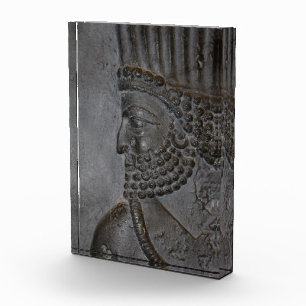 Persia Canvas Print Photo Block