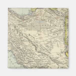 Persia Magnet