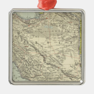 Persia Metal Ornament