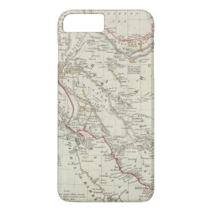Persia, Ottoman Empire iPhone 8 Plus/7 Plus Case