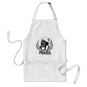 Persia Standard Apron