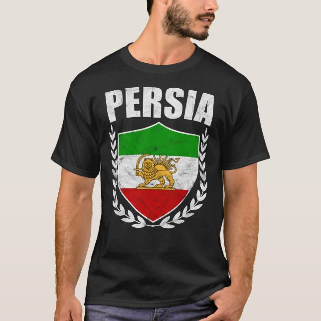 Persia T-Shirt (Front)