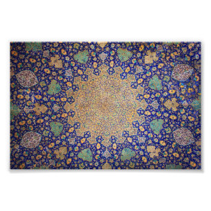 Persian Art Photo Print