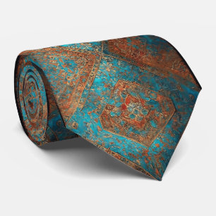 Persian Beautiful Old Pattern Popular Collection Tie