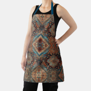 Persian Beautiful Old Pattern Trendy Collection Apron