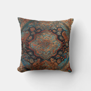 Persian Beautiful Old Pattern Trendy Collection Cushion