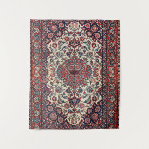 Persian Blue Creme  Tapestry