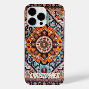 Persian carpet iPhone 14 pro max case