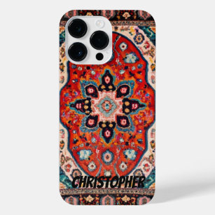 Persian carpet iPhone 14 pro max case