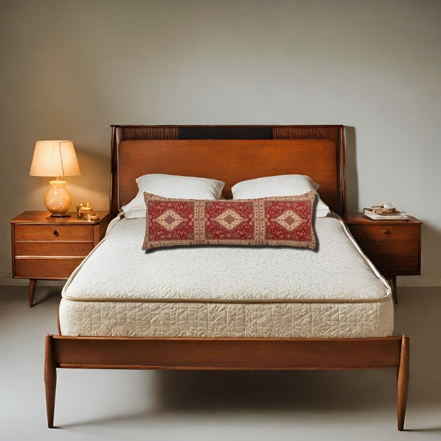 Persian  carpet look  design  body cushion (Creator Uploaded)