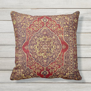 Persian carpet look - Tabris Cushion