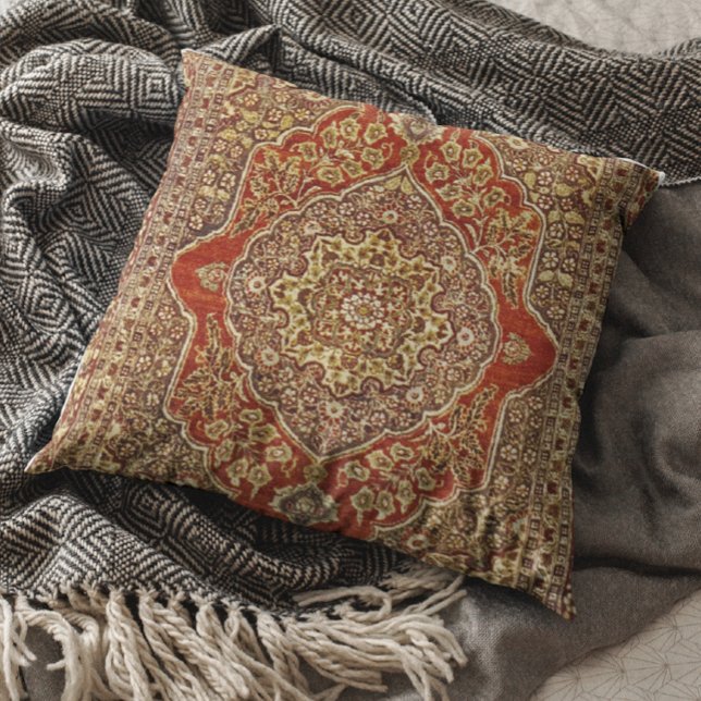 Persian carpet   look -  Tabris Cushion (Creator Uploaded)