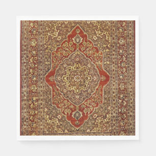 Persian carpet look - Tabris Napkin