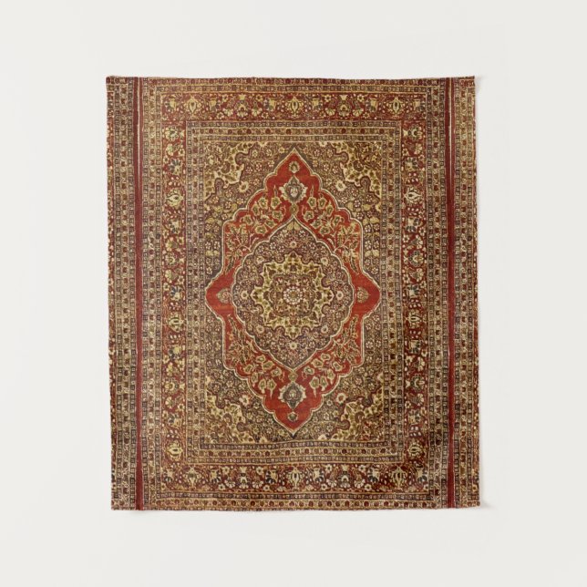 Persian carpet   look -  Tabris  Tapestry (Front)