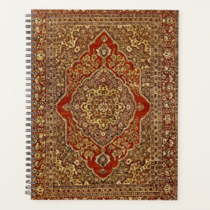 Persian carpet look - Tabriz Planner