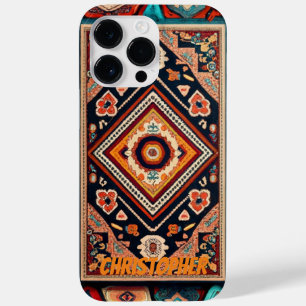 Persian carpet oriental rug Case-Mate iPhone 14 pro max case