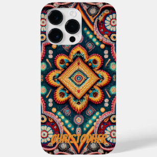 Persian carpet oriental rug Case-Mate iPhone 14 pro max case