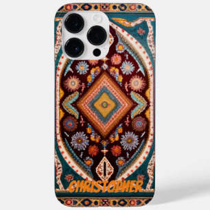 Persian carpet oriental rug Case-Mate iPhone 14 pro max case