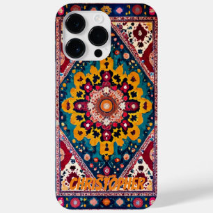 Persian carpet oriental rug Case-Mate iPhone 14 pro max case