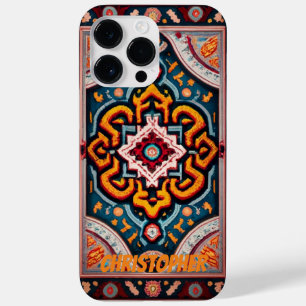 Persian carpet oriental rug Case-Mate iPhone 14 pro max case