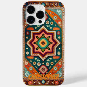 Persian carpet oriental rug Case-Mate iPhone 14 pro max case