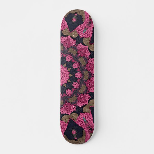 Persian carpet  skateboard (Front)