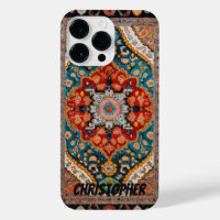 Persian carpet vintage