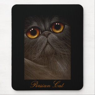 PERSIAN CAT 1 Mousepad