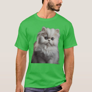Persian Cat A Sweet Gift Idea For All Cat T-Shirt