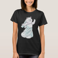 Persian cat Bride Dress Wedding
